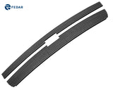 Fedar Main Upper Billet Grille For 2005-2007 Chevy Silverado 1500 2500 3500 HD - Polished