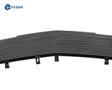 Fedar Main Upper Billet Grille For 2002-2006 Cadillac Esc - Polished