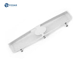 Fedar Wire Mesh Grille Insert For 02-06 Cadillac Escalade - Full Polished