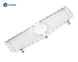 Fedar Rivet Mesh Grille Insert For 02-06 Cadillac Escalade - Full Polished