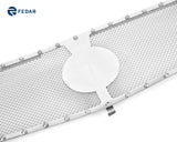Fedar Rivet Mesh Grille Insert For 02-06 Cadillac Escalade - Full Polished