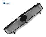 Fedar Rivet Mesh Grille Insert For 02-06 Cadillac Escalade - Full Black
