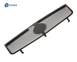 Fedar Formed Mesh Grille Insert For 02-06 Cadillac Escalade - Full Black