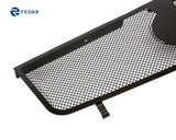 Fedar Formed Mesh Grille Insert For 02-06 Cadillac Escalade - Full Black
