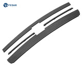 Fedar Main Upper Billet Grille For 2005-2007 Chevy Silverado 1500/1500HD/2500HD/3500 - Polished