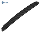 Fedar Main Upper Billet Grille For 1994-1996 Chevy Impala SS - Black Powder Coated