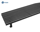 Fedar Main Upper Billet Grille For 1982-1990 Chevy/GMC Blazer Jimmy S-2010 - Polished