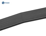 Fedar Main Upper Billet Grille For 1982-1990 Chevy/GMC Blazer Jimmy S-2010 - Polished