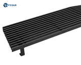 Fedar Main Upper Billet Grille For 1982-1990 Chevy/GMC Blazer Jimmy S-2010 - Black