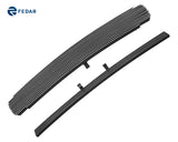 Fedar Billet Grille Combo For 1999-2002 Toyota Tundra - Polished