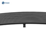 Fedar Billet Grille Combo For 1999-2002 Toyota Tundra - Polished
