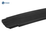 Fedar Billet Grille Combo For 1999-2002 Toyota Tundra - Black