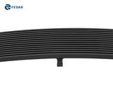 Fedar Billet Grille Combo For 1999-2002 Toyota Tundra - Black