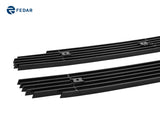 Fedar Main Upper Billet Grille For 1997-2003 Dodge Durango/1997-2004 Dakota - Polished