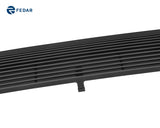 Fedar Main Upper Billet Grille For 1989-1994 Ford Explorer/Ranger Bronco 2 - Black