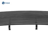 Fedar Main Upper Billet Grille For 1992-1996 Ford Bronco/F-150 F250 F350 - Polished