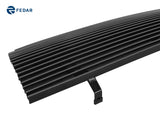 Fedar Main Upper Billet Grille For 1992-1996 Ford Bronco/F-150 F250 F350 - Black