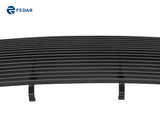 Fedar Main Upper Billet Grille For 1992-1996 Ford Bronco/F-150 F250 F350 - Black