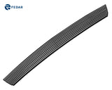 Fedar Lower Bumper Billet Grille For 2003-2006 Ford Expedition Web - Polished