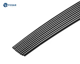 Fedar Lower Bumper Billet Grille For 2003-2006 Ford Expedition Web - Polished