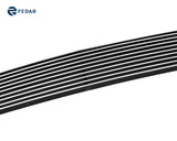 Fedar Lower Bumper Billet Grille For 2003-2006 Ford Expedition Web - Polished
