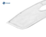 Fedar Wire Mesh Grille Insert For 03-06 Ford Expedition - Full Polished