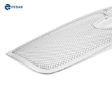 Fedar Formed Mesh Grille Insert For 03-06 Ford Expedition - Full Polished
