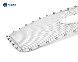 Fedar Rivet Formed Mesh Grille Insert For 03-06 Ford Expedition - Full Polished