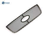 Fedar Rivet Formed Mesh Grille Insert For 03-06 Ford Expedition - Full Black