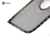 Fedar Rivet Formed Mesh Grille Insert For 03-06 Ford Expedition - Full Black