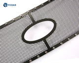 Fedar Rivet Formed Mesh Grille Insert For 03-06 Ford Expedition - Full Black