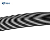 Fedar Main Upper Billet Grille For 2003-2006 GMC Sierra 1500 2500 3500 - Polished
