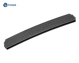 Fedar Lower Bumper Billet Grille For 1999-2004 Ford F-250/F-350/F-450/F-550/Excursion - Polished