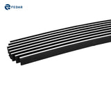 Fedar Lower Bumper Billet Grille For 1999-2004 Ford F-250/F-350/F-450/F-550/Excursion - Polished