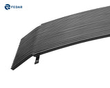 Fedar Main Upper Billet Grille For 1999-2004 Ford Excursion F250 F350 F450 F550 - Polished