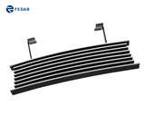 Fedar Lower Bumper Billet Grille For 1999-2004 Ford Excursion F-250/F-350/F-450/F-550 - Polished