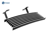 Fedar Lower Bumper Billet Grille For 1999-2004 Ford Excursion F-250/F-350/F-450/F-550 - Polished