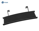 Fedar Lower Bumper Billet Grille For 1999-2004 Ford Excursion F-250/F-350/F-450/F-550 - Black