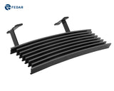 Fedar Lower Bumper Billet Grille For 1999-2004 Ford Excursion F-250/F-350/F-450/F-550 - Black