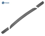 Fedar Billet Grille Combo For 2006-2009 Chevy Trailblazer SS - Polished