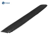 Fedar Main Upper Billet Grille For 2003-2006 GMC Sierra 1500/2500/3500HD ( Vertical) - Black