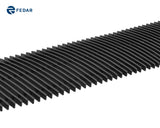 Fedar Main Upper Billet Grille For 2003-2006 GMC Sierra 1500/2500/3500HD ( Vertical) - Black