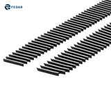 Fedar Main Upper Billet Grille For 2003-2005 Chevy Silverado 1500/1500HD/1500SS - Polished