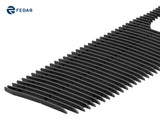Fedar Main Upper Billet Grille For 2002-2006 Cadillac Escalade - Black