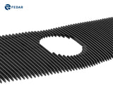 Fedar Main Upper Billet Grille For 2002-2006 Cadillac Escalade - Black