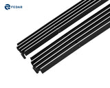 Fedar Main Upper Billet Grille For 1991-1993 Chevy S10 Blazer/S-2010 Pickup - Polished