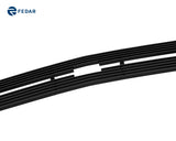 Fedar Main Upper Billet Grille For 1991-1993 Chevy S10 Blazer/S-2010 Pickup - Black