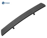 Fedar Main Upper Billet Grille For 1991-1996 Chevy Caprice - Polished