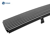 Fedar Main Upper Billet Grille For 1991-1996 Chevy Caprice - Polished