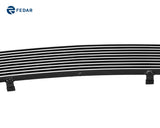 Fedar Main Upper Billet Grille For 1991-1996 Chevy Caprice - Polished